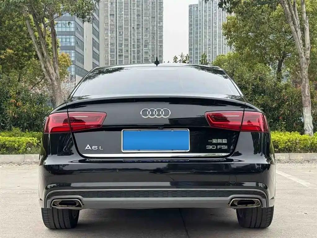 Audi A6L 2018 — фото 4