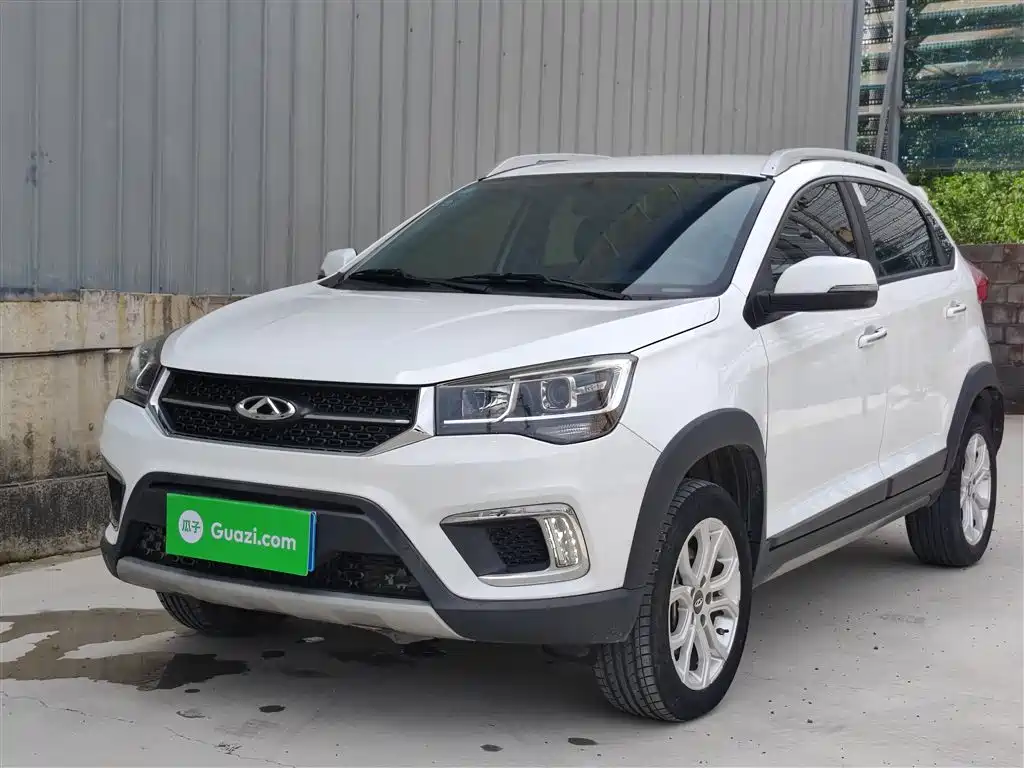 Chery Tiggo 3x 2020 — фото 2