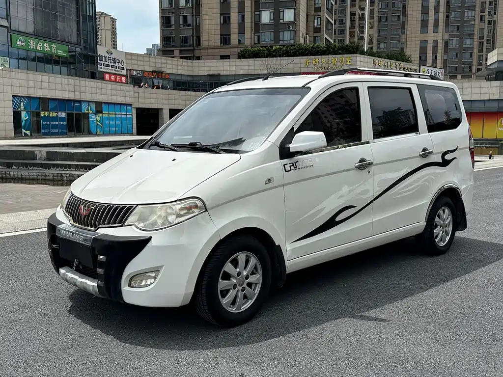 Wuling Hongguang 2014
