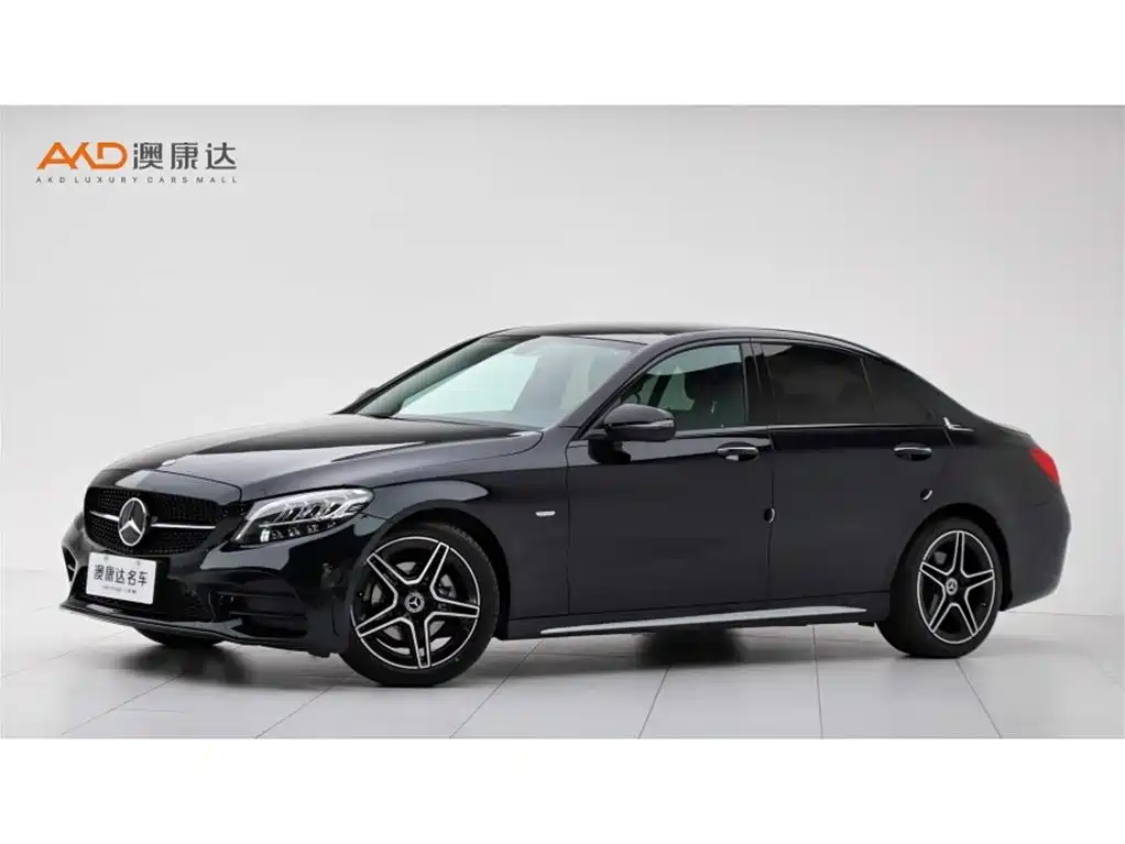 Mercedes-Benz C-Class 2021