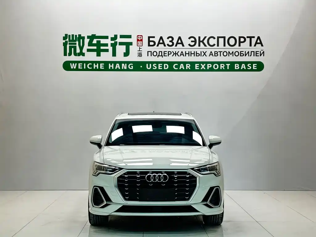 Audi Q3 2023 — фото 2
