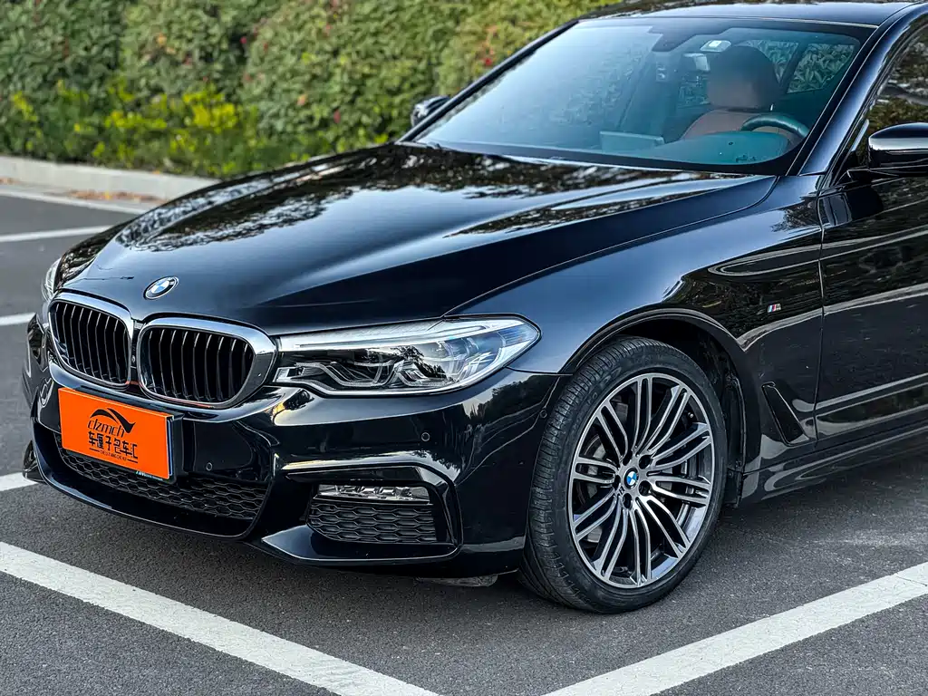 BMW 5 Series 2018
