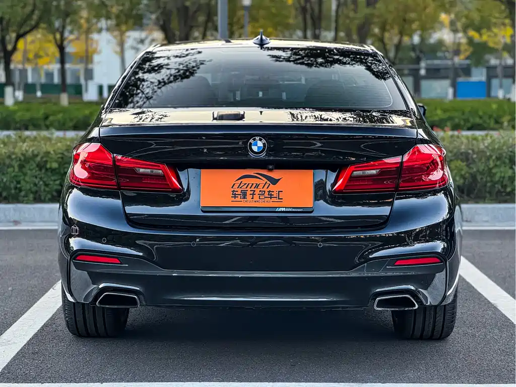 BMW 5 Series 2018