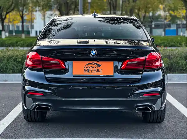 BMW 5 Series 2018