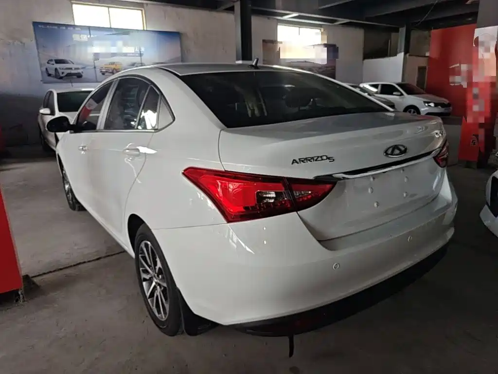 Chery Arrizo 5 2022