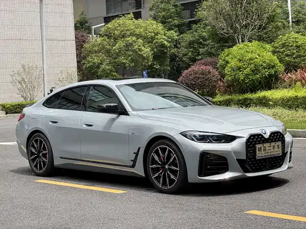 BMW 4 Series 2023