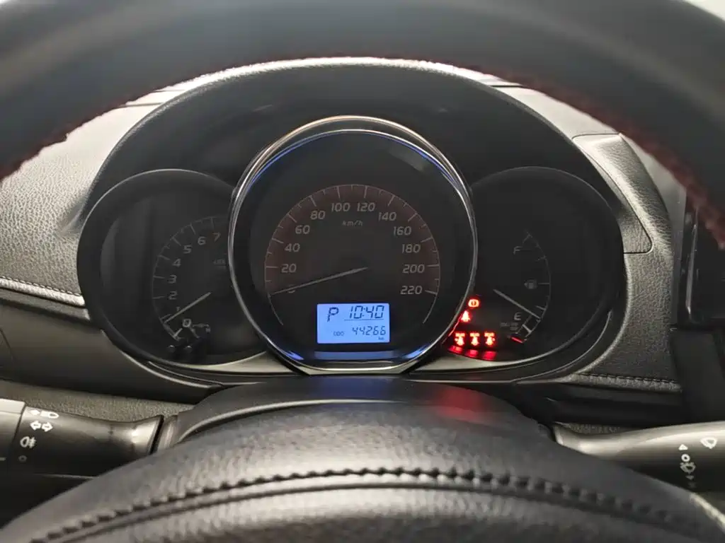 Toyota Vios FS 2021 — фото 12