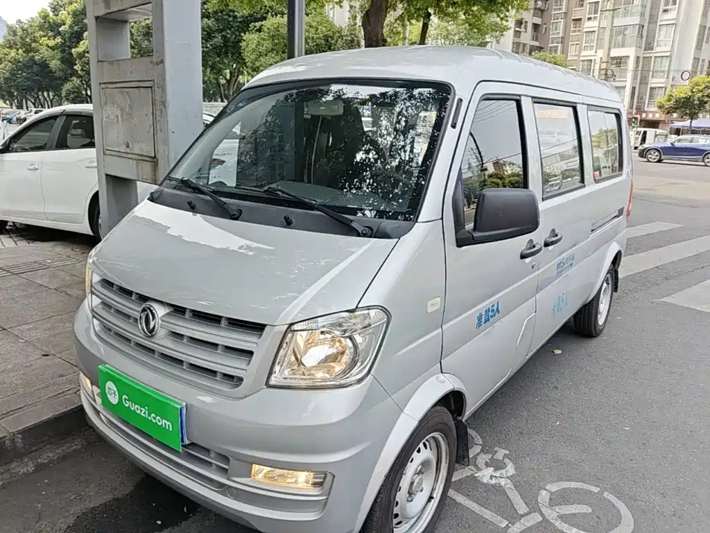 Dongfeng Xiaokang K07S 2020 — фото 1