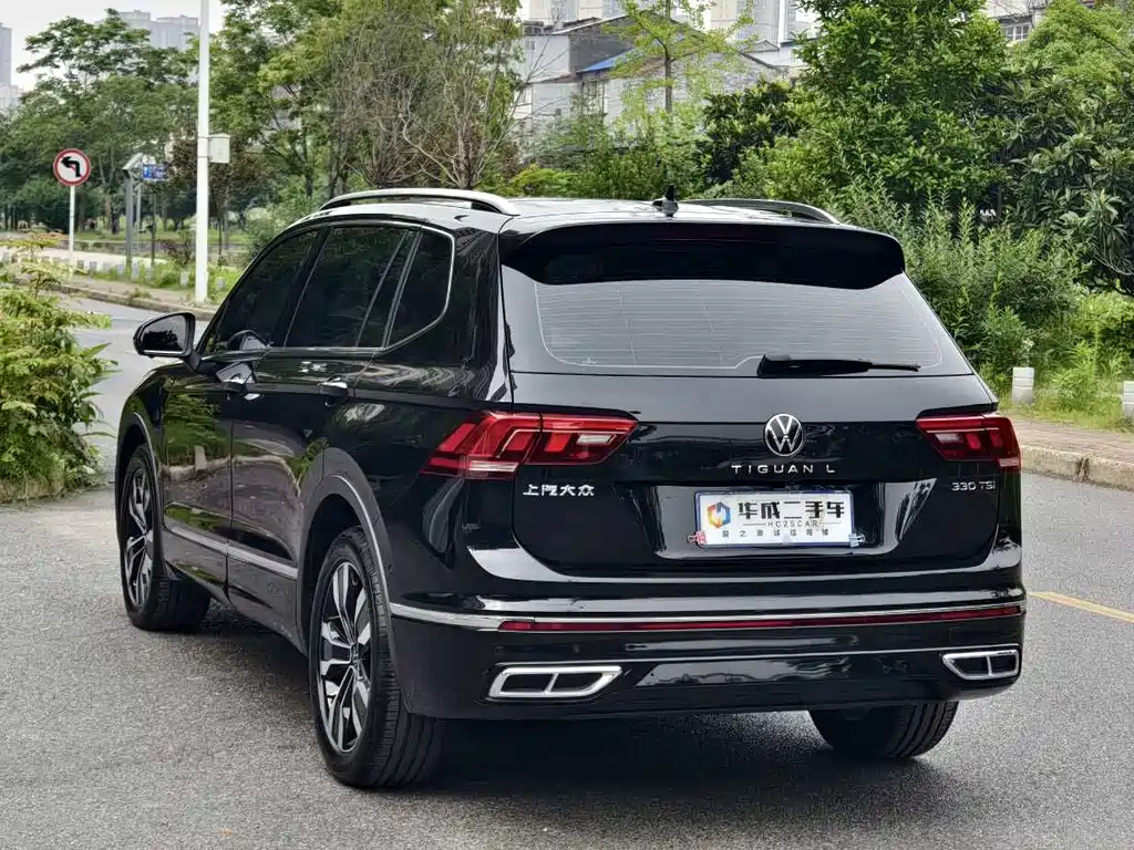 Volkswagen Tiguan L 2024 — фото 6