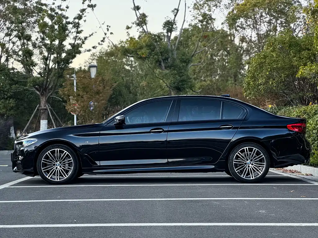 BMW 5 Series 2018