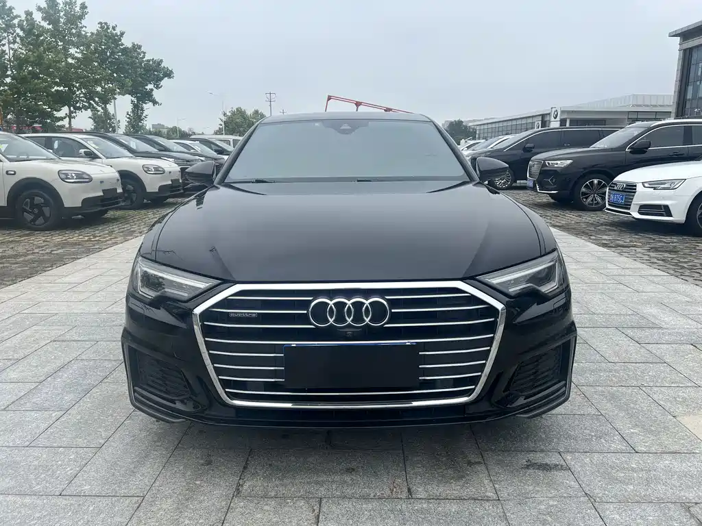 Audi A6L 2020