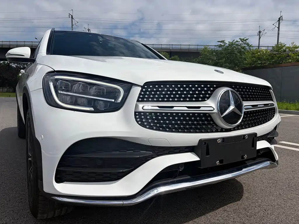 Mercedes-Benz GLC 2021