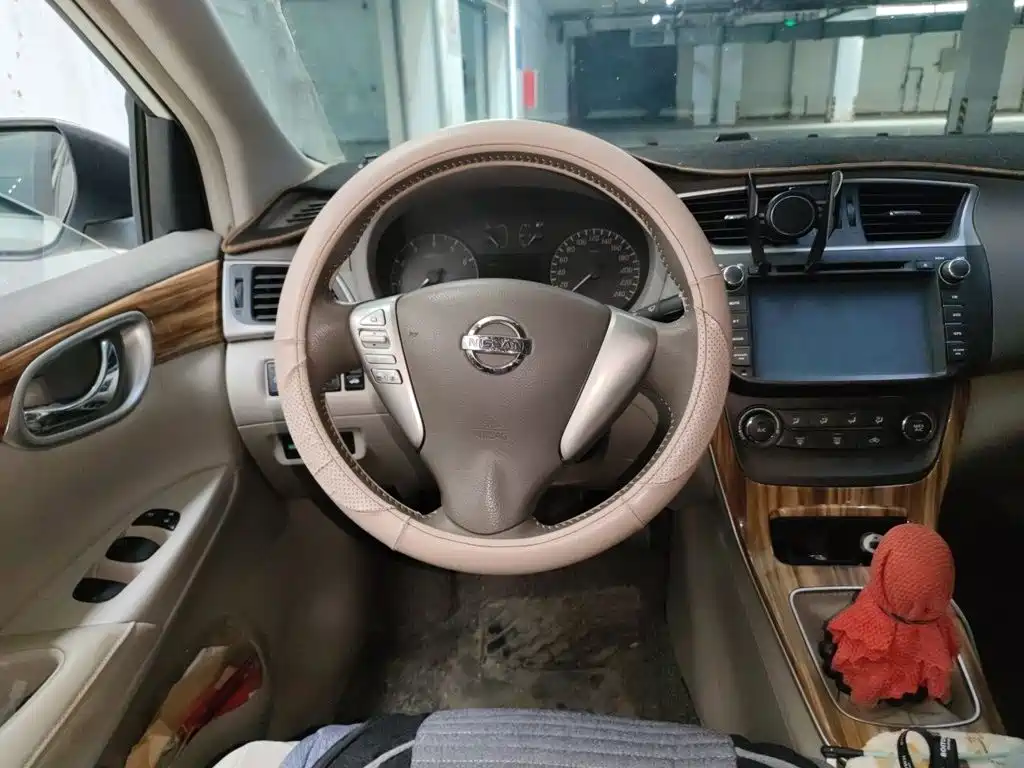 Nissan Sylphy 2015
