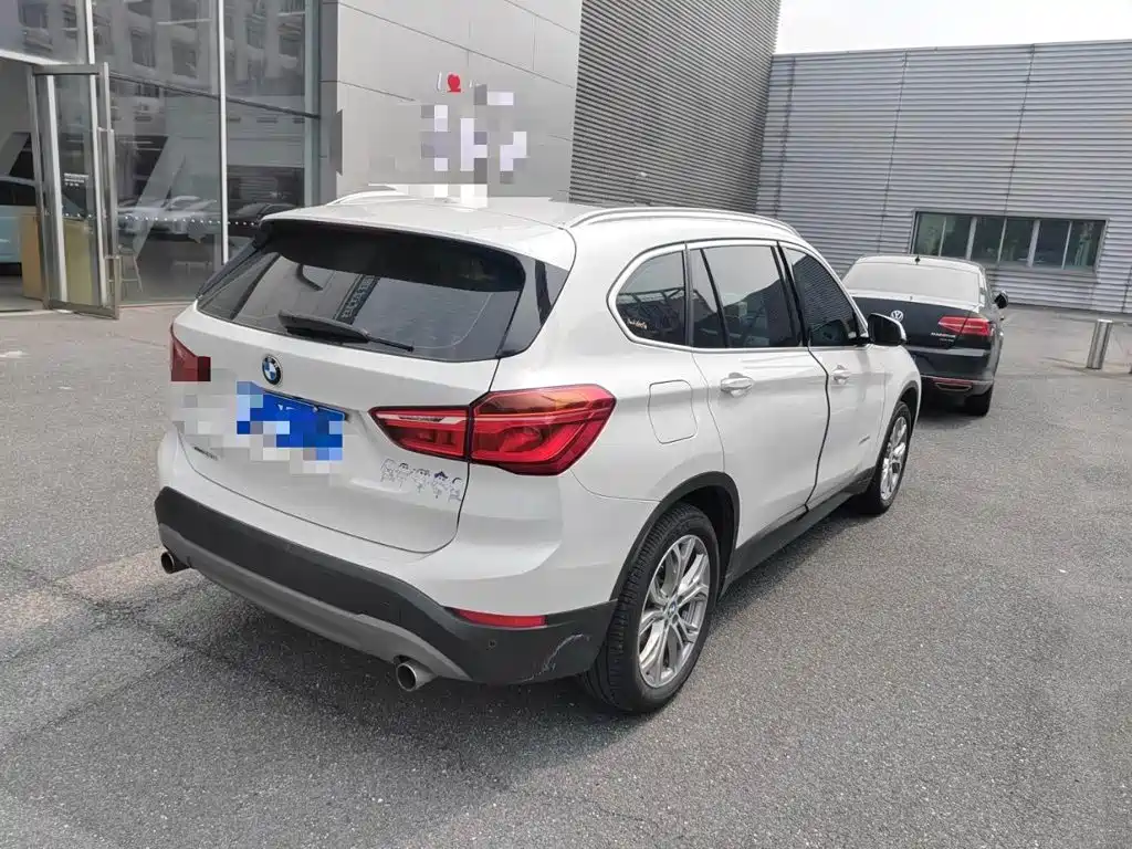 BMW X1 2018
