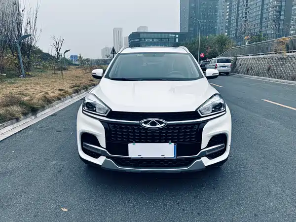 Chery Tiggo 8 2018