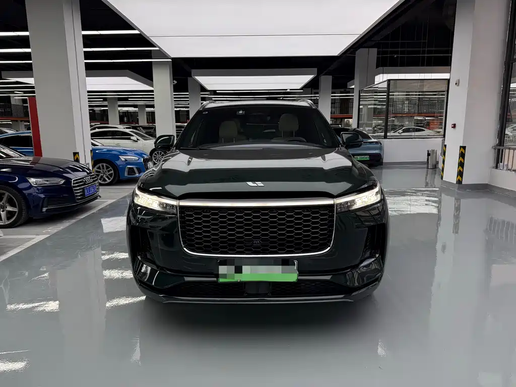 Li Auto Li ONE 2022