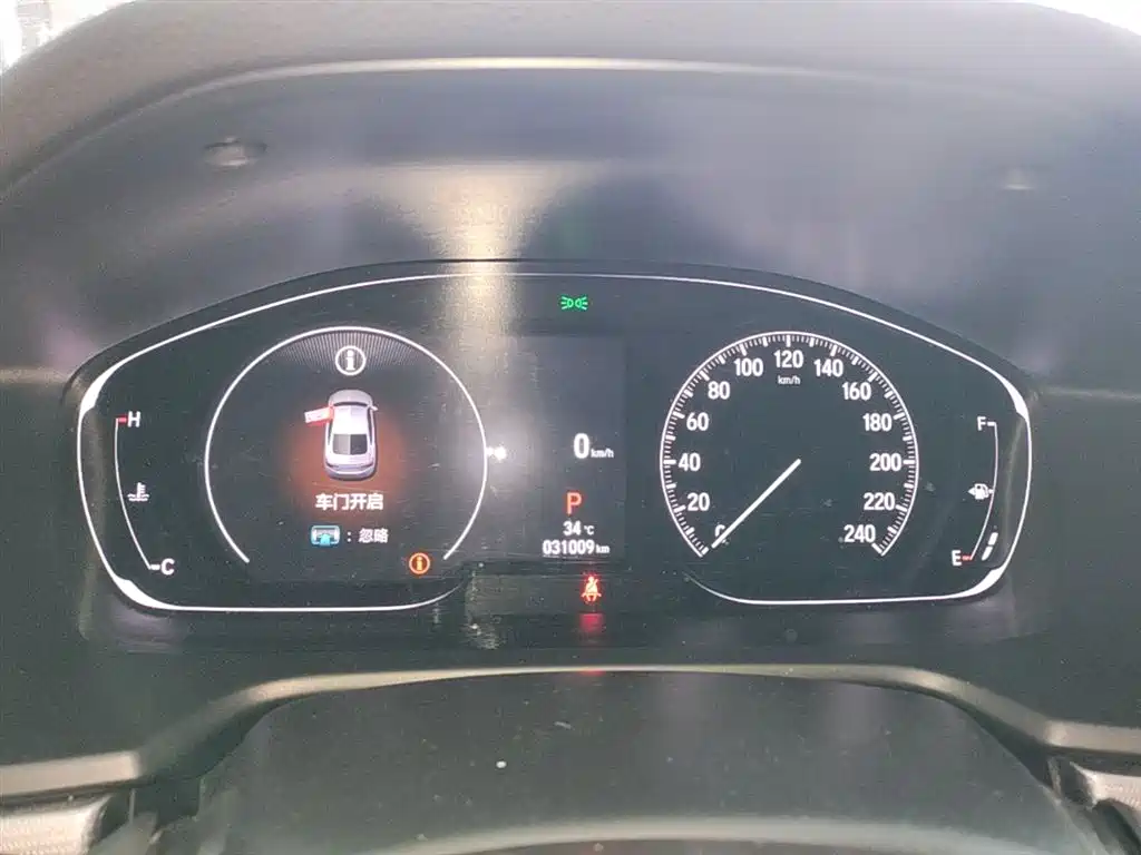 Honda Accord 2022 — фото 12