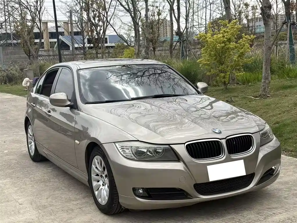 BMW 3 Series 2010 — фото 3