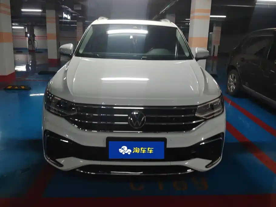 Volkswagen Tiguan L 2023