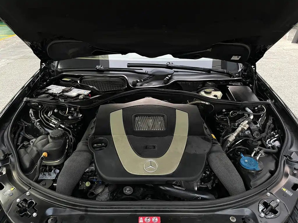 Mercedes-Benz S-Class 2011 — фото 17