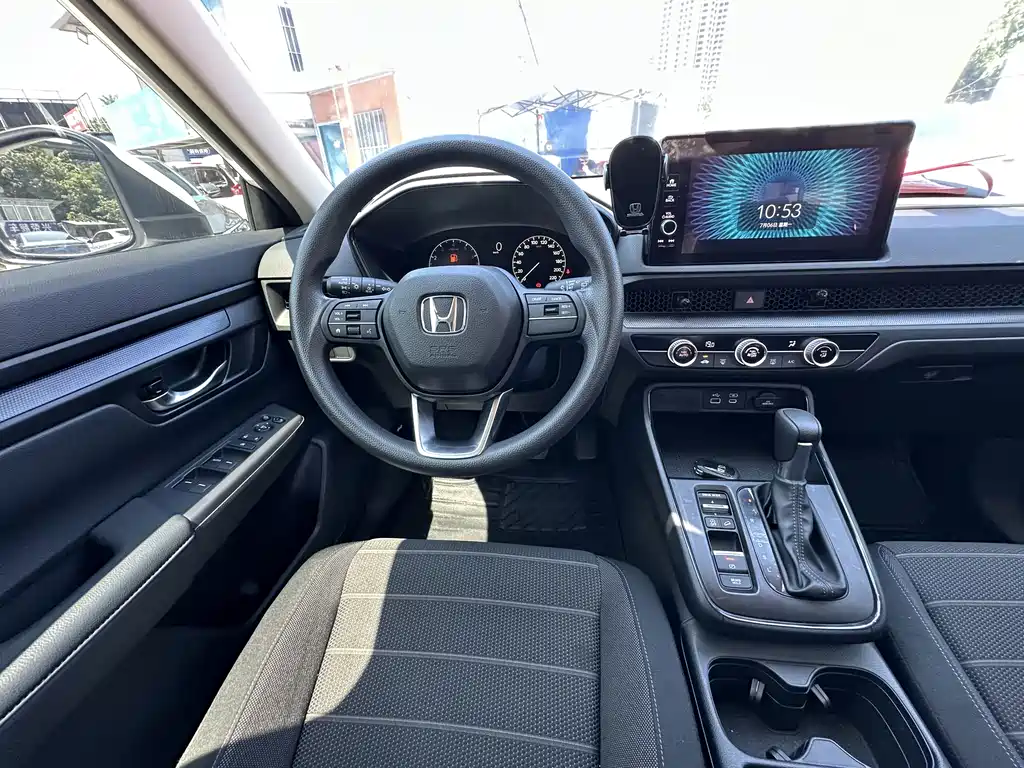 Honda Breeze 2024 — фото 12