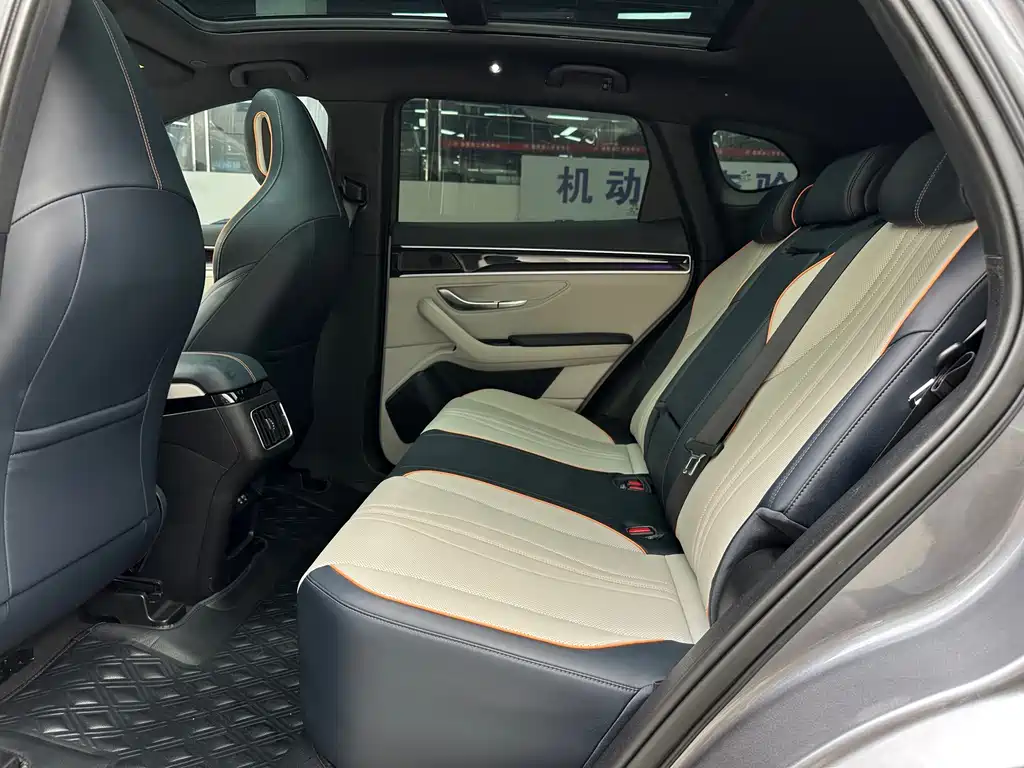 BYD Song PLUS New Energy 2023 — фото 11