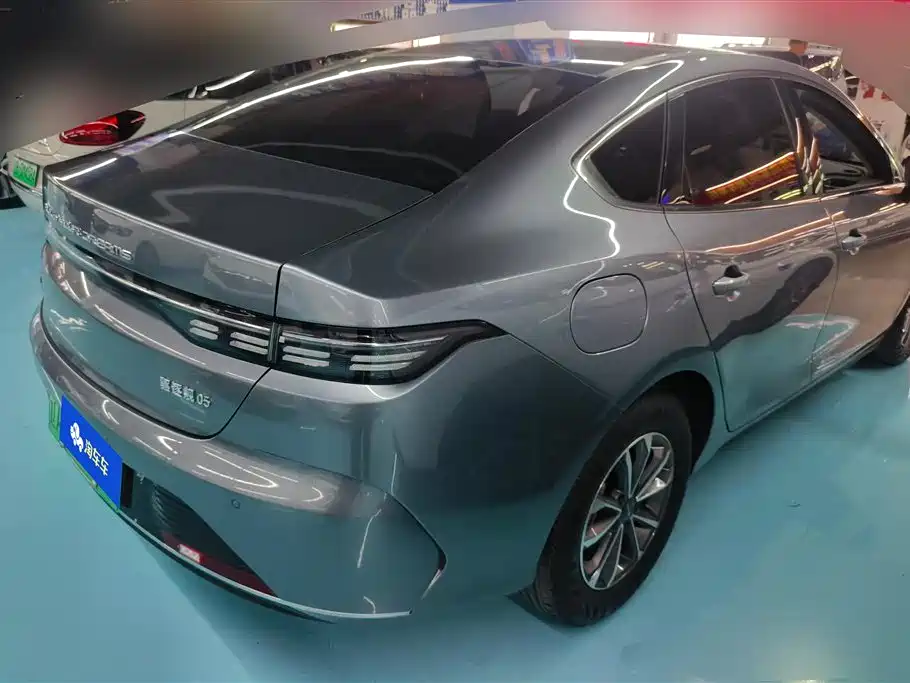BYD Destroyer 05 2025 — фото 3