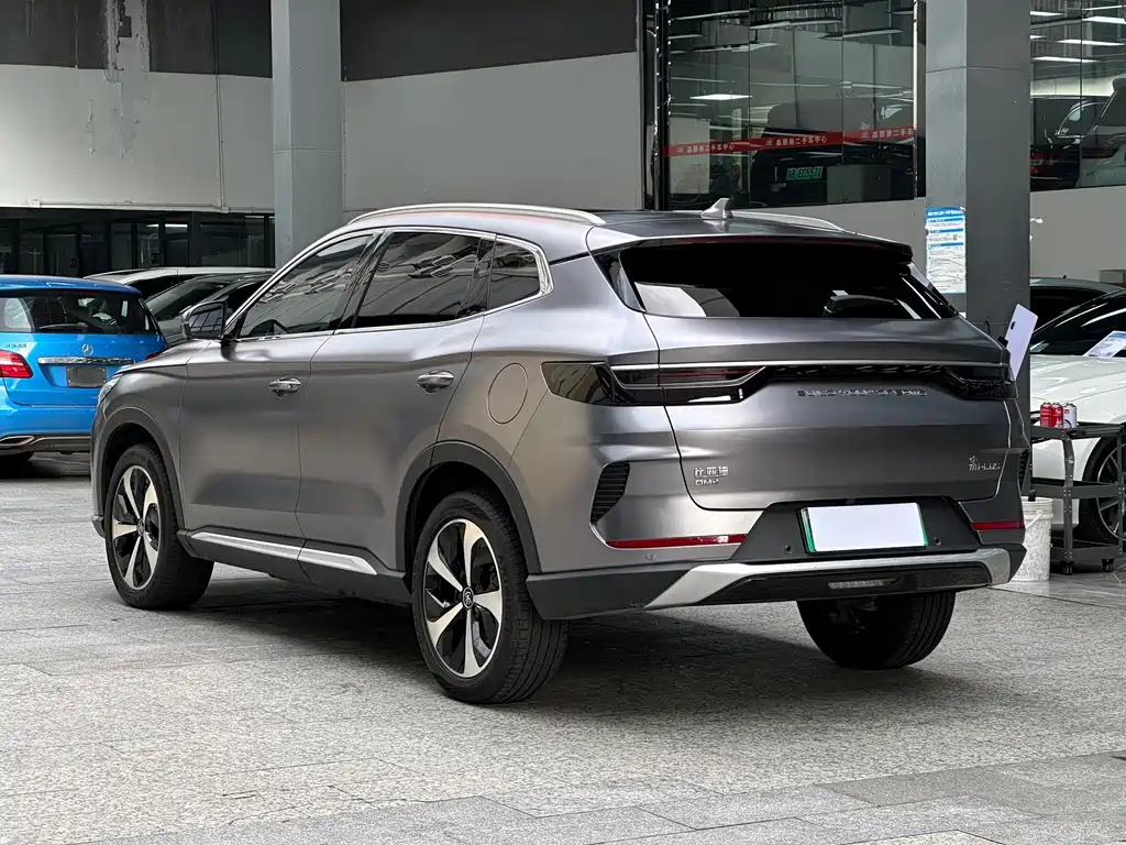 BYD Song PLUS New Energy 2023 — фото 14