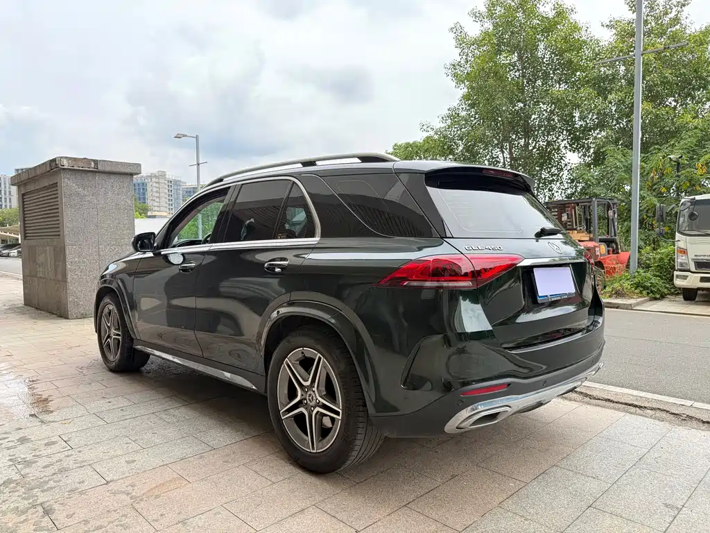 Mercedes-Benz GLE 2022