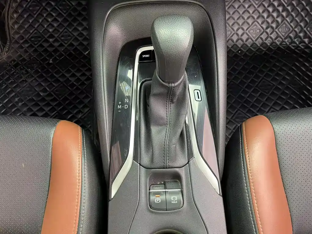 Toyota Levin 2021 — фото 19