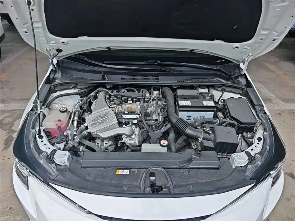 Toyota Levin 2023 — фото 20