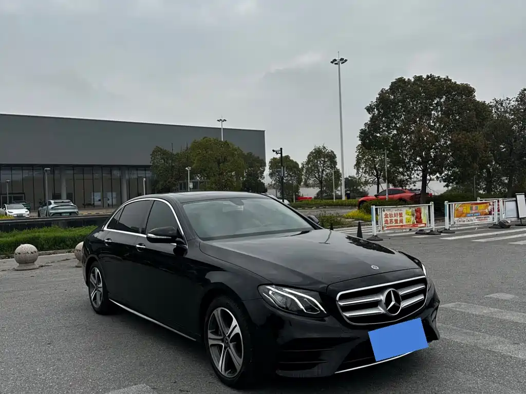 Mercedes-Benz E-Class 2020 — фото 2