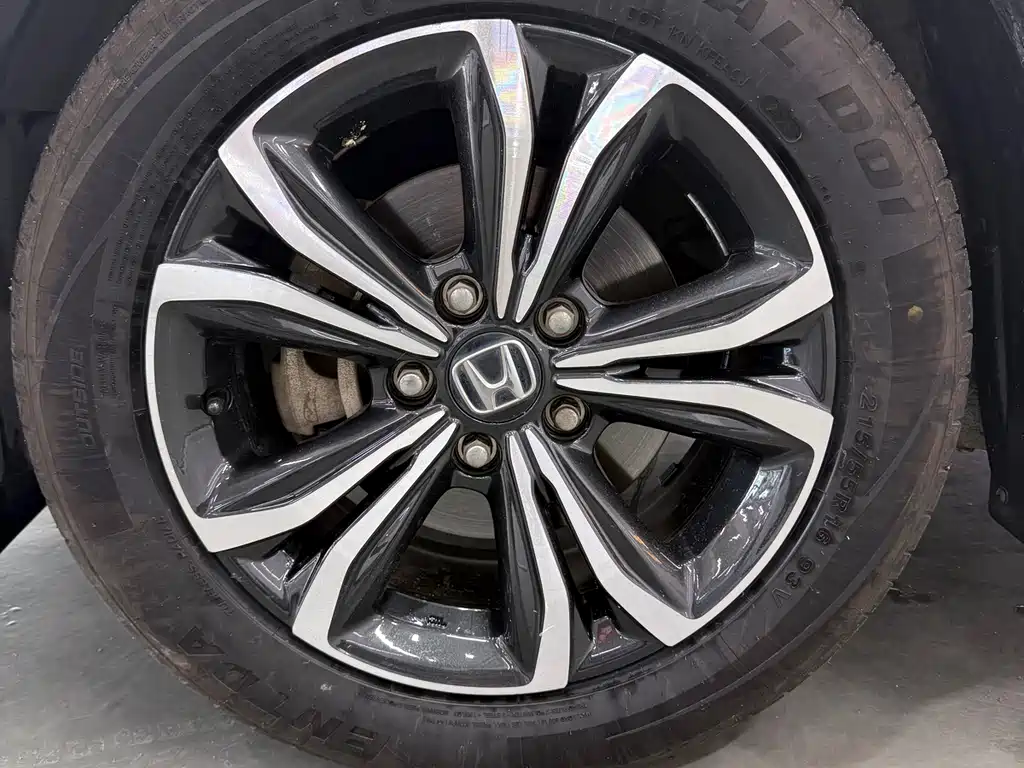Honda Crider 2022 — фото 20
