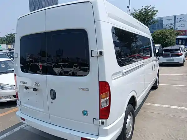 Maxus V80 2021