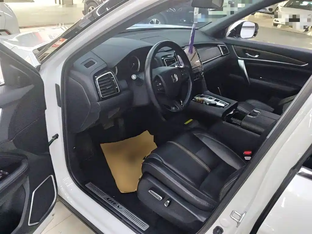 Honda UR-V 2023 — фото 16