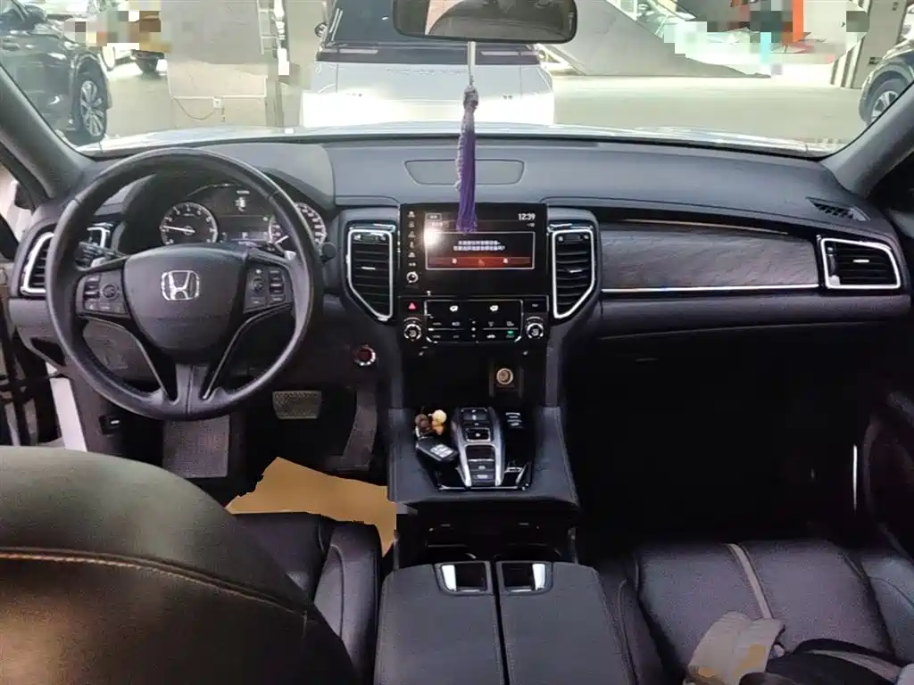 Honda UR-V 2023 — фото 10