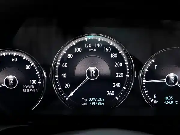 Rolls-Royce Ghost 2021