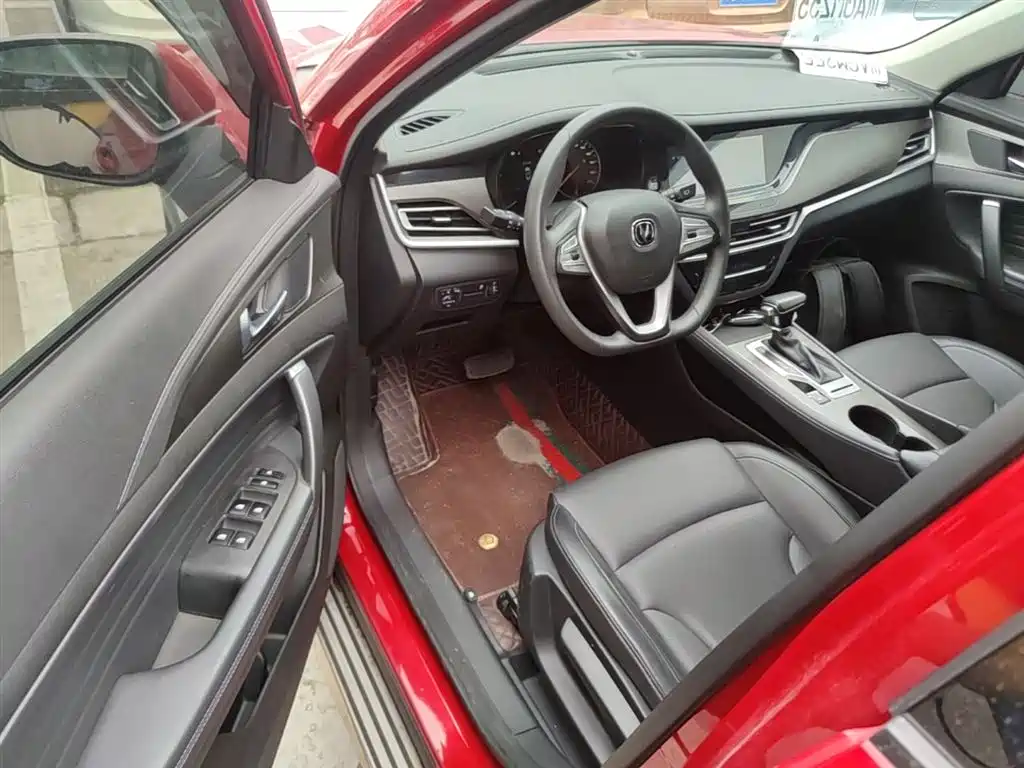 Changan CS35PLUS 2020 — фото 16