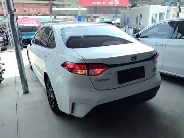 Toyota Levin 2023