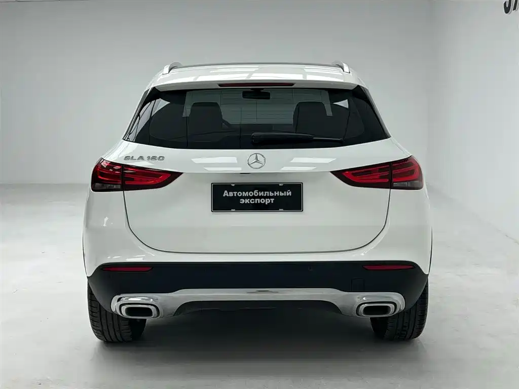 Mercedes-Benz GLA 2021 — фото 9