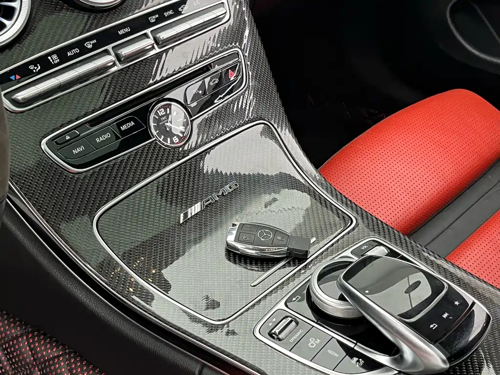 Mercedes-Benz C-Class AMG 2018 — фото 7