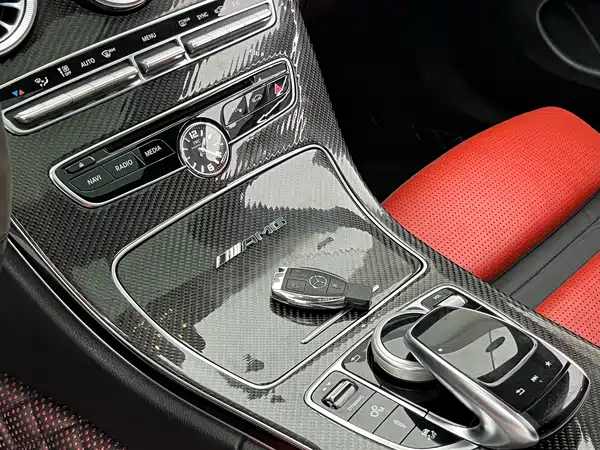 Mercedes-Benz C-Class AMG 2016