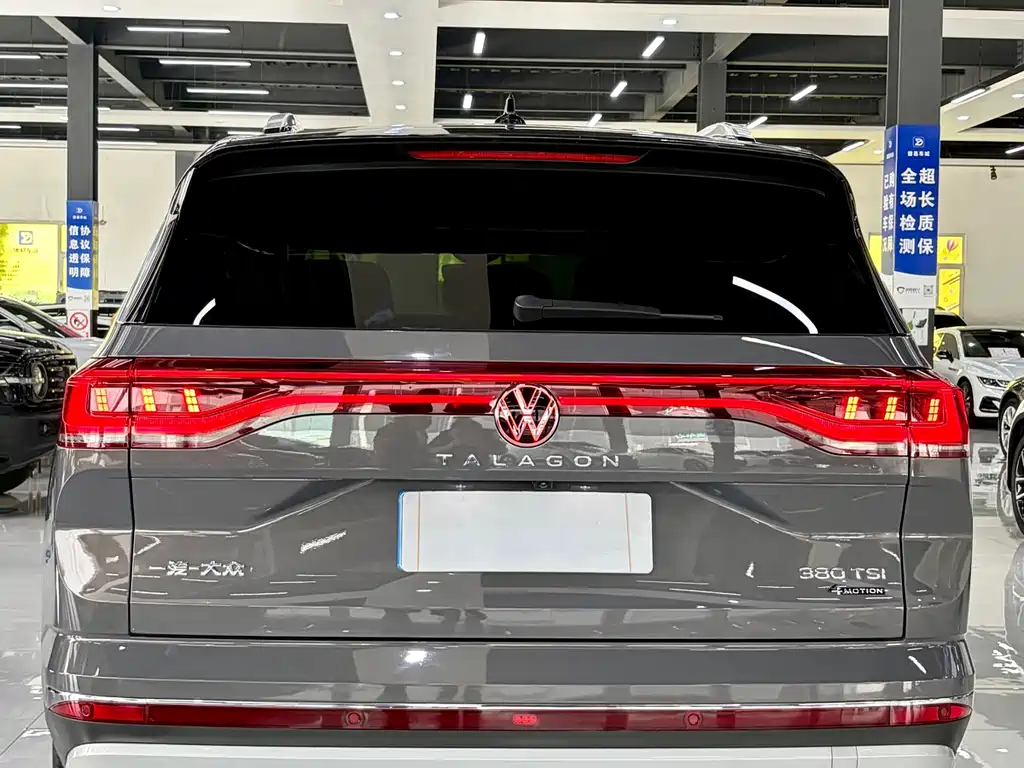 Volkswagen Talagon 2022 — фото 8