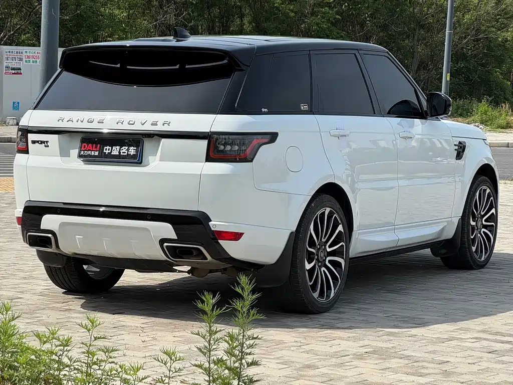 Land Rover Sport 2020 — фото 6