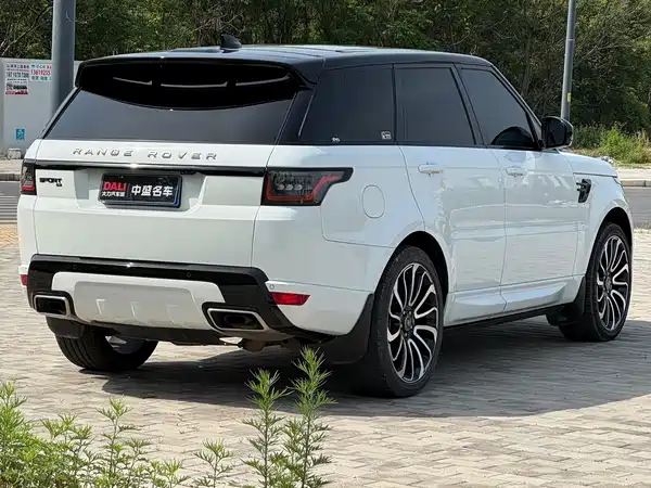 Land Rover Range Rover Sport 2020