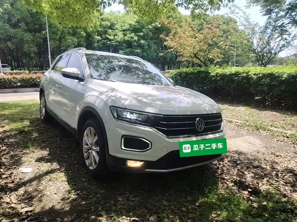 Volkswagen T-Roc 2020 — фото 4