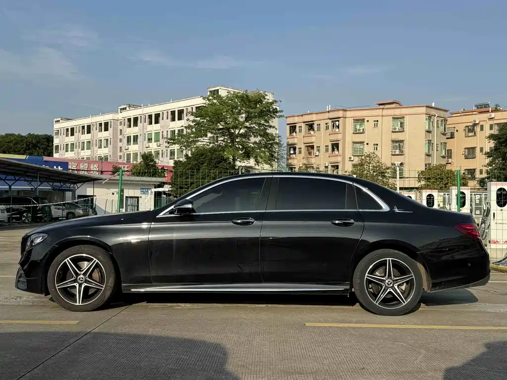Mercedes-Benz E-Class 2020 — фото 6