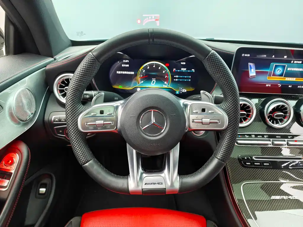 Mercedes-Benz C-Class AMG 2018 — фото 10