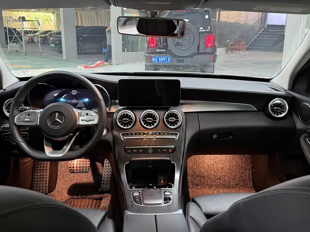 Mercedes-Benz C-Class 2020 — фото 5