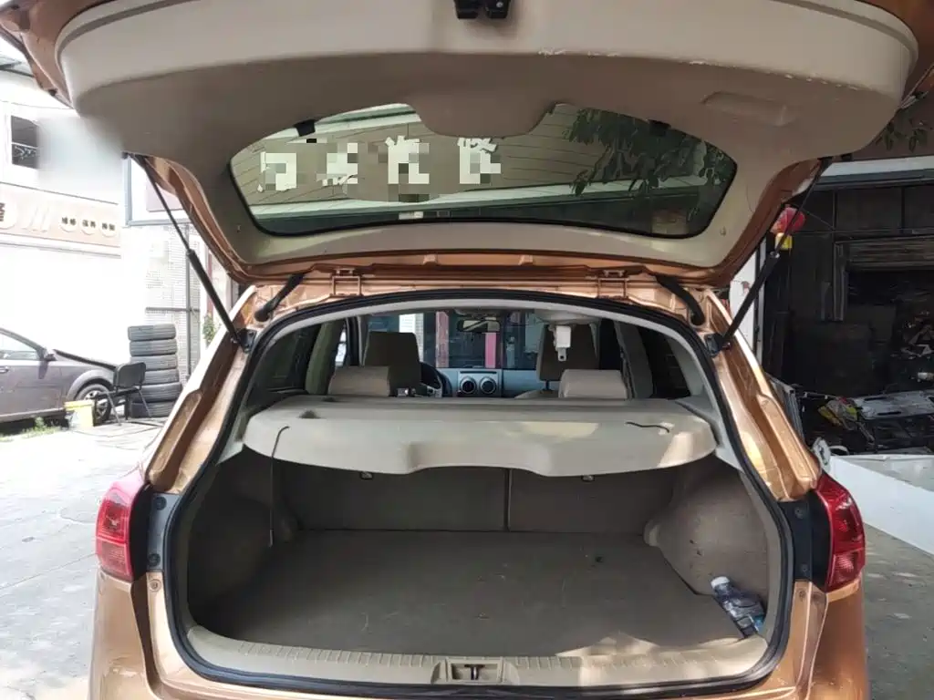 Nissan Qashqai 2014 — фото 19